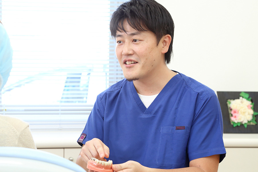 親知らずの抜歯